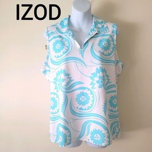 IZOD Sleeveless Top